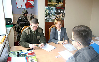 W Nowym Mieście Lubawskim 2 kobiety podlegają kwalifikacji wojskowej